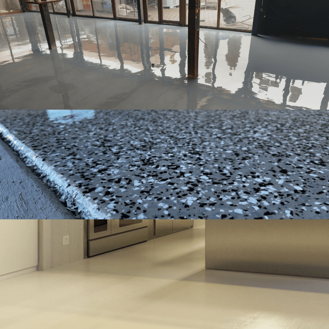 Concrete Floor Coatings