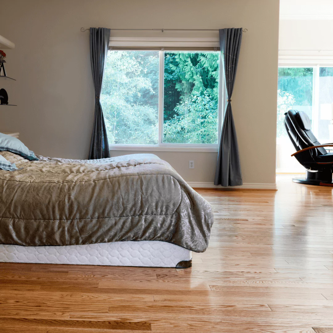 Red Oak Flooring